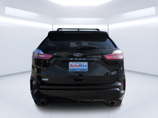 Used 2021 Ford Edge ST-Line FWD image 4