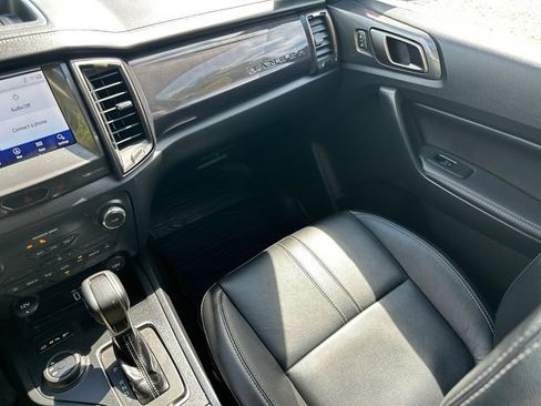 Certified 2023 Ford Ranger Lariat w/ Technology Package AWD/4WD image 22