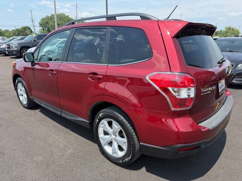 Used 2014 Subaru Forester 2.5i Limited w/ Popular Package #1 AWD/4WD image 3