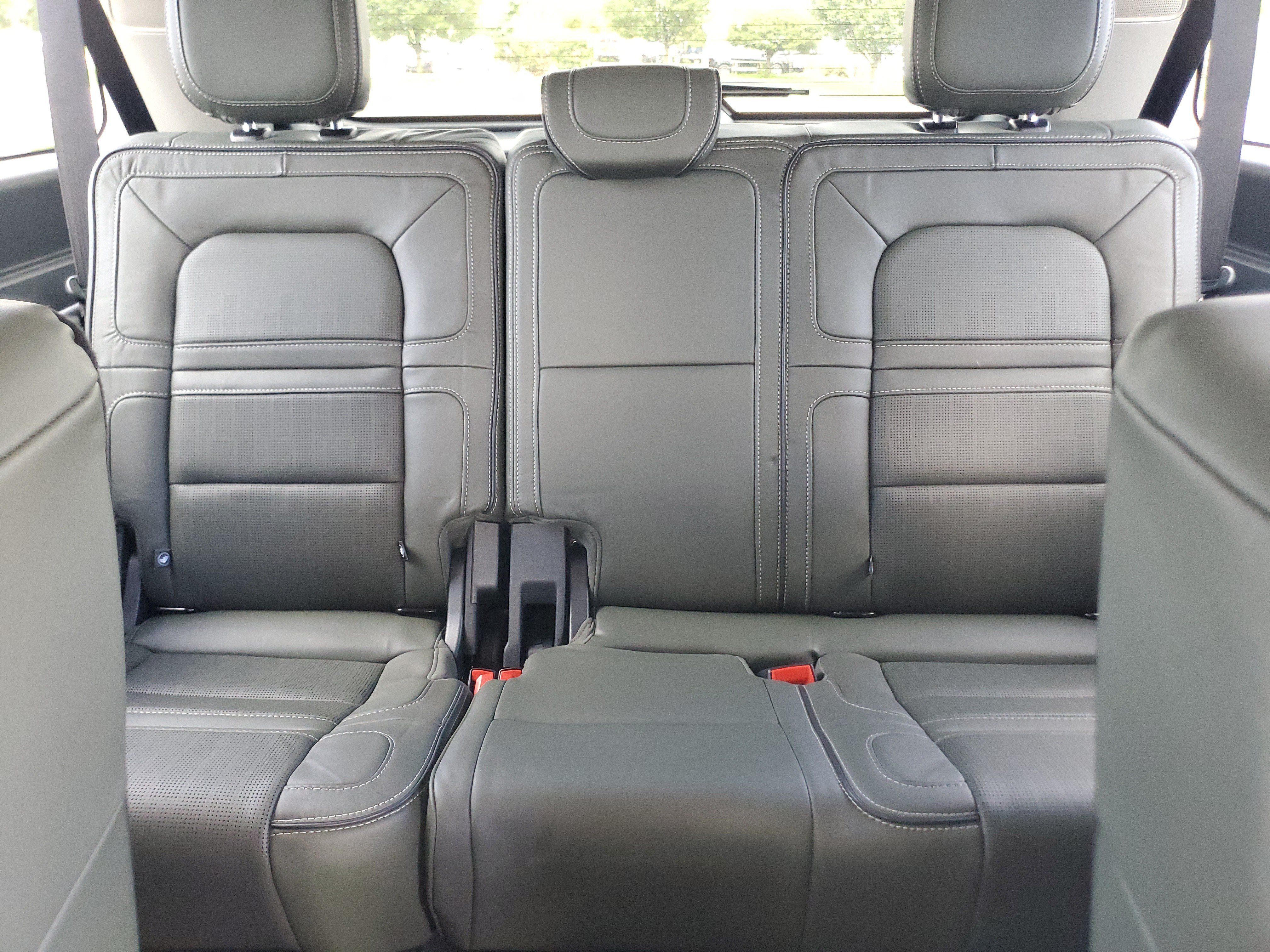 Certified 2023 Lincoln Navigator L Black Label AWD/4WD image 20