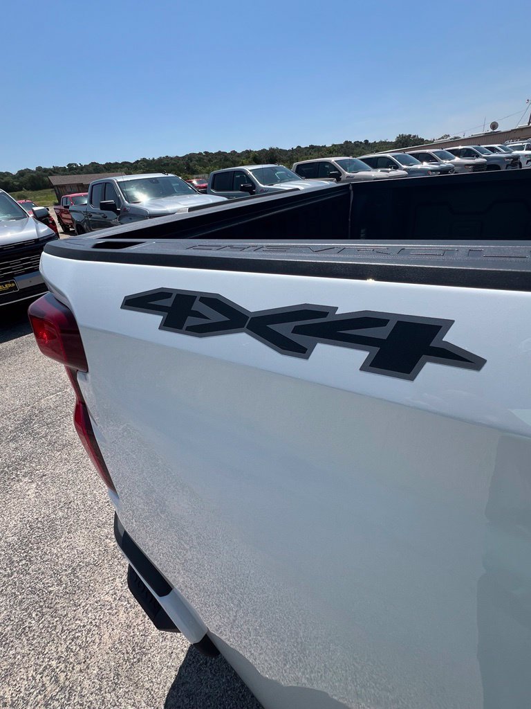 New 2026 Chevrolet Silverado 1500 RST AWD/4WD image 7