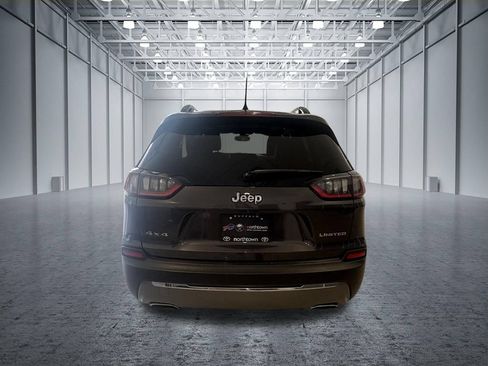 Used 2022 Jeep Cherokee Limited AWD/4WD image 6