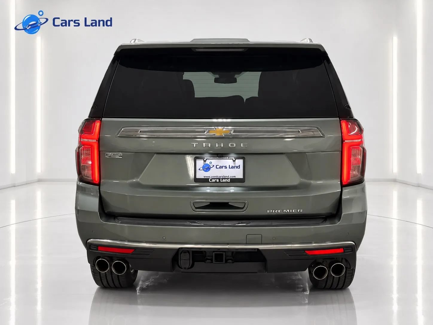 Used 2023 Chevrolet Tahoe Premier RWD image 4