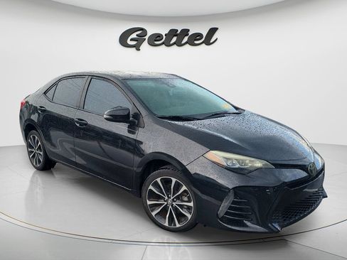 Used 2017 Toyota Corolla SE FWD image 5