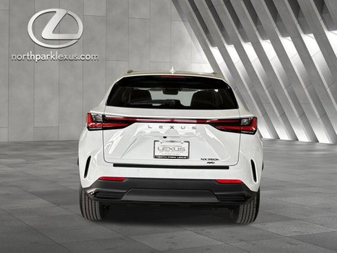 Certified 2026 Lexus NX 350h AWD w/ Premium Package image 8