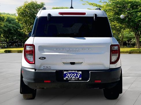 Certified 2023 Ford Bronco Sport Big Bend w/ Convenience Package AWD/4WD image 4