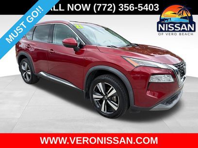 Used 2021 Nissan Rogue SL