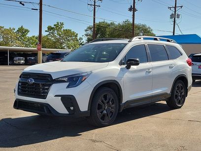 Used 2023 Subaru Ascent Onyx Edition w/ Popular Package - Onyx