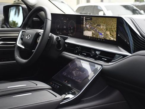 Used 2025 INFINITI QX80 Pure RWD image 29