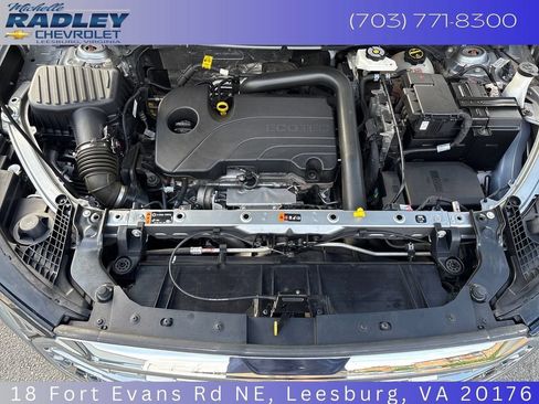 Certified 2024 GMC Terrain Denali AWD/4WD image 10