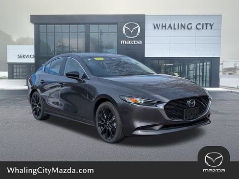 New 2026 MAZDA MAZDA3 s Sport FWD image 1