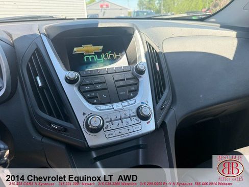 Used 2014 Chevrolet Equinox LT w/ Power Convenience Package AWD/4WD image 19