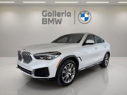Certified 2022 BMW X6 xDrive40i