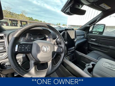 Used 2025 RAM 2500 Rebel w/ Rebel Level 1 Equipment Group image 2