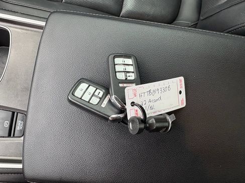 Certified 2022 Honda Accord Sport Special Edition image 31