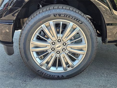 New 2025 Ford F150 Platinum w/ Equipment Group 703A Plus image 6