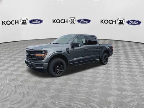 New 2025 Ford F150 XLT w/ Equipment Group 302A MID image 4