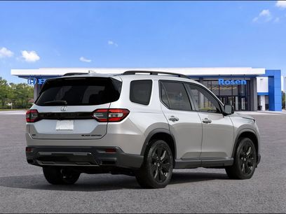 New 2026 Honda Pilot Black Edition