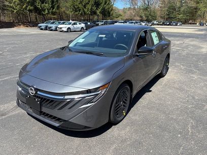 New 2026 Nissan Sentra SV w/ SV Convenience Package