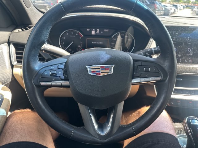 Used 2023 Cadillac CT5 Premium Luxury AWD/4WD image 14