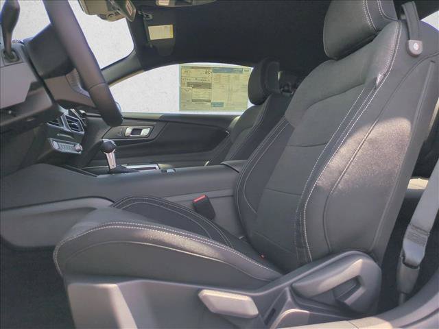 New 2026 Ford Mustang Coupe RWD image 4