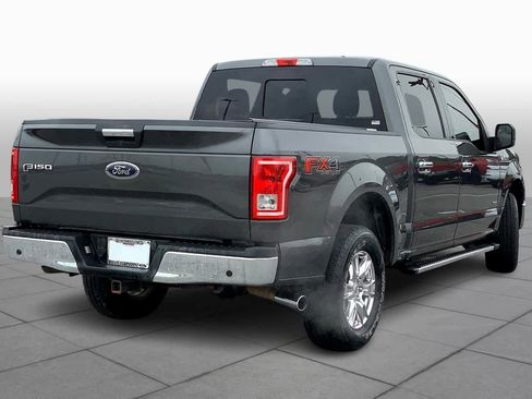 Used 2015 Ford F150 XLT w/ Equipment Group 302A Luxury AWD/4WD image 12