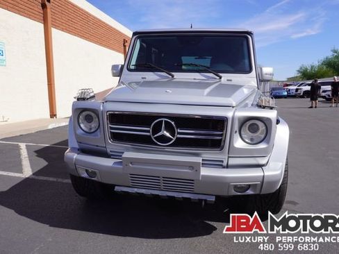 Used 2005 Mercedes-Benz G 55 AMG 4MATIC image 54