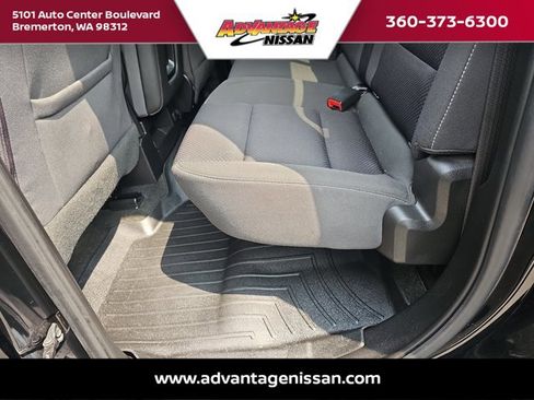 Used 2018 Chevrolet Silverado 1500 LT image 15