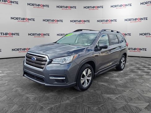 Used 2021 Subaru Ascent Premium w/ Convenience Package image 2