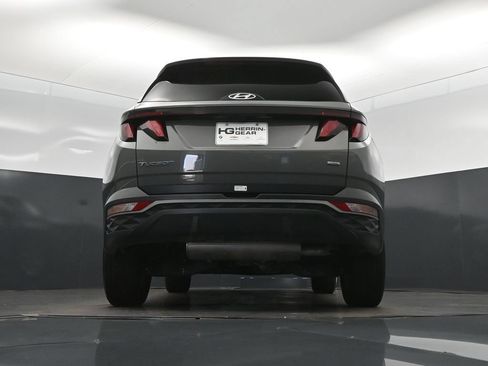 Used 2024 Hyundai Tucson SEL AWD/4WD image 41