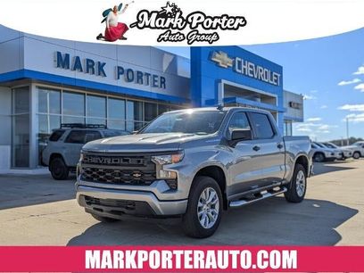 New 2026 Chevrolet Silverado 1500 Custom