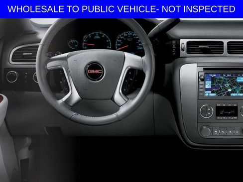 Used 2009 GMC Yukon SLT AWD/4WD image 8
