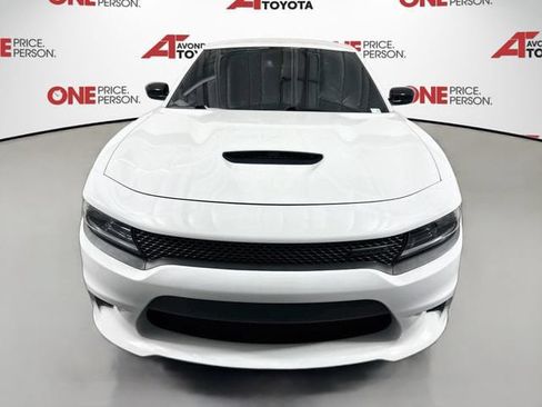 Used 2023 Dodge Charger R/T w/ Blacktop Package RWD image 2