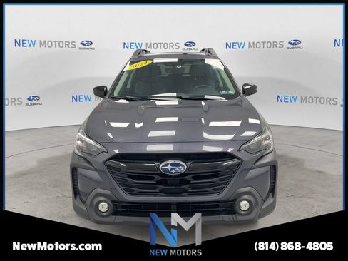 Used 2024 Subaru Outback Onyx Edition XT AWD/4WD image 6