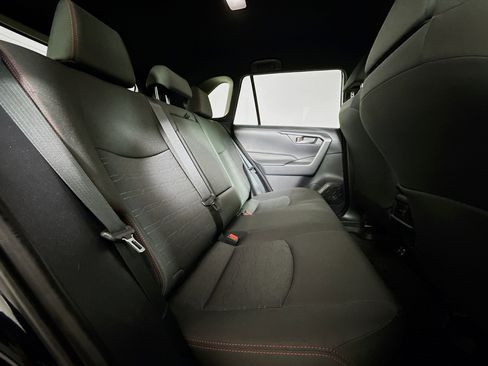 Certified 2025 Toyota RAV4 SE image 24