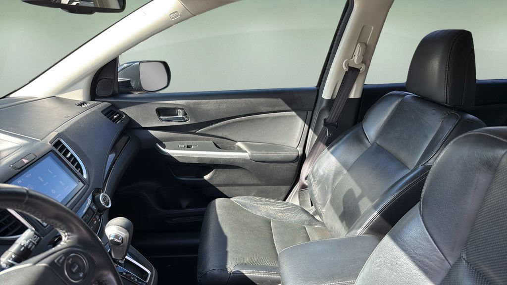 Used 2015 Honda CR-V EX-L image 22