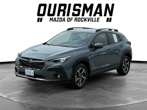Used 2024 Subaru Crosstrek 2.0i Premium AWD/4WD image 2