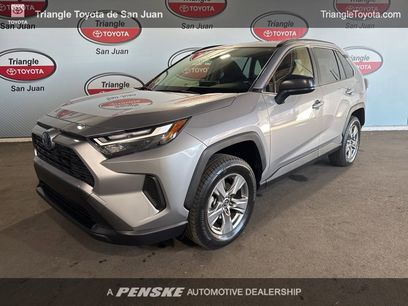Used 2023 Toyota RAV4 LE