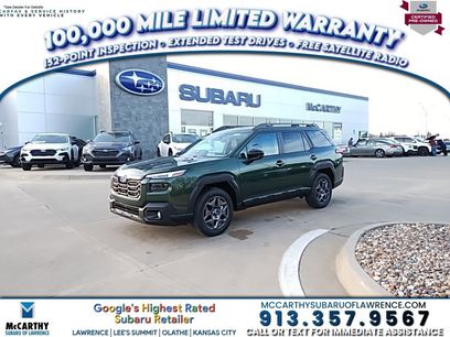 Used 2026 Subaru Outback Premium