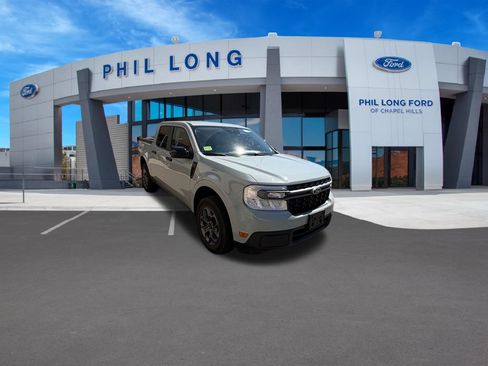 Used 2024 Ford Maverick XLT w/ XLT Luxury Package FWD image 8