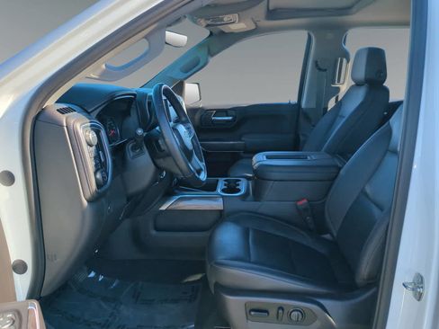 Used 2021 Chevrolet Silverado 1500 LTZ w/ LTZ Premium Package image 9