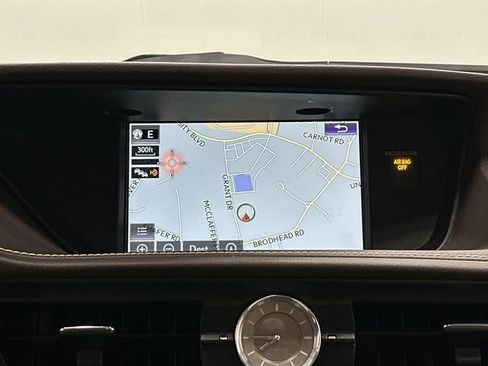 Used 2017 Lexus ES 350 w/ Navigation System Package image 13