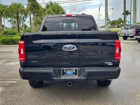 Certified 2023 Ford F150 XLT w/ Equipment Group 302A High AWD/4WD image 6