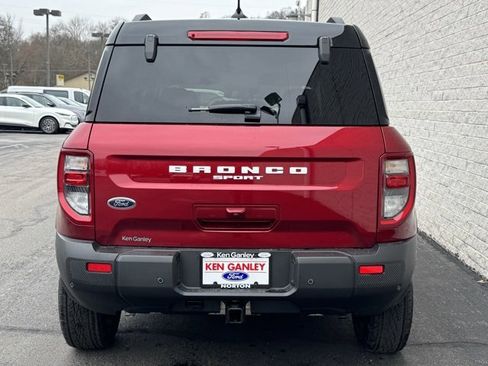 New 2025 Ford Bronco Sport Badlands image 10