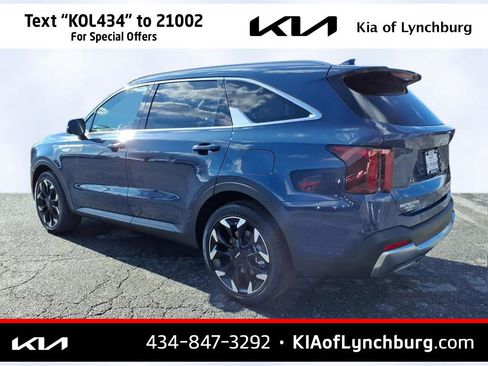 New 2026 Kia Sorento EX w/ EX Premium Package FWD image 6