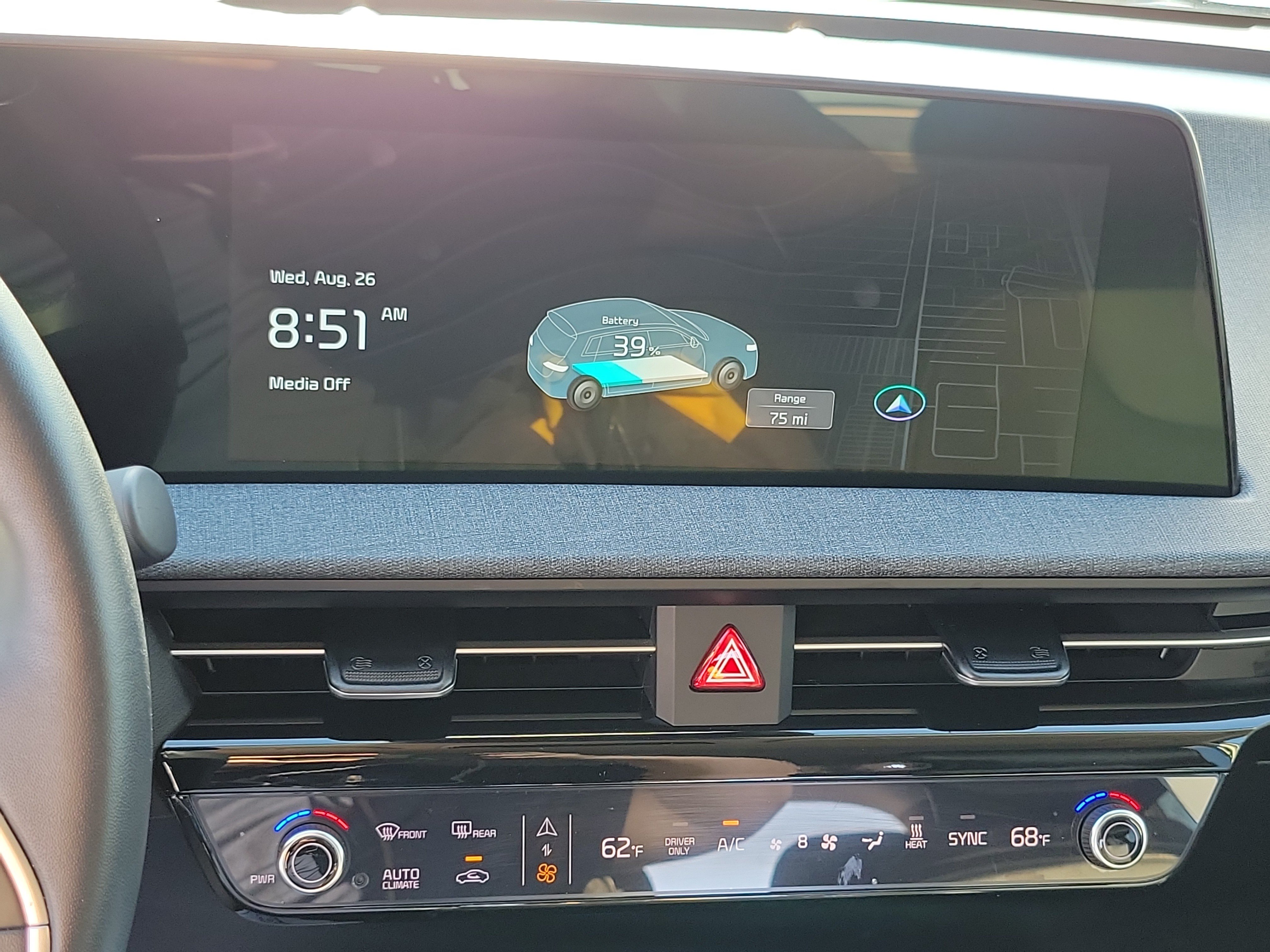 Used 2024 Kia EV6 Wind w/ Wind Technology Package RWD image 16