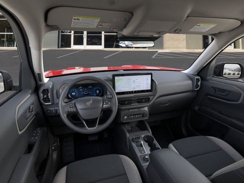 New 2025 Ford Bronco Sport Big Bend w/ Convenience Package image 9