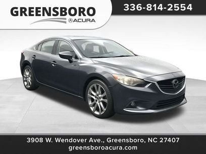Used 2014 MAZDA MAZDA6 Grand Touring w/ MRCC + FOW Package
