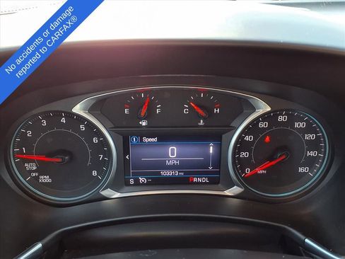 Used 2022 Chevrolet Equinox LT image 20