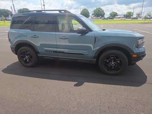 Used 2021 Ford Bronco Sport First Edition AWD/4WD image 15